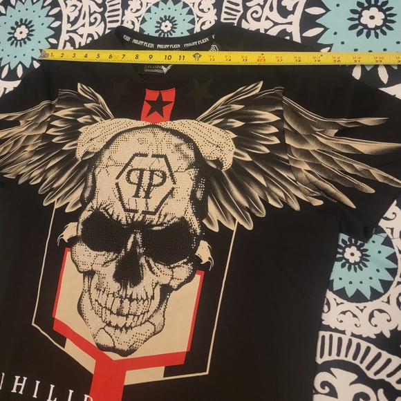 Skull t-shirt - Picture 8 of 8